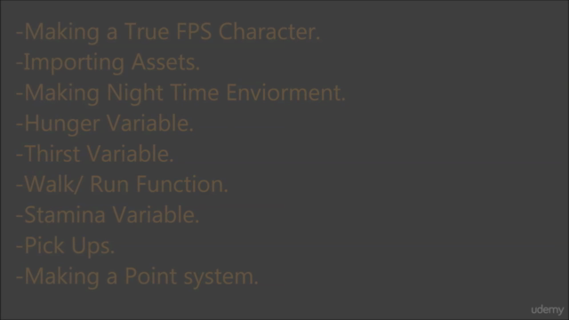 Unreal Engine 4 FPS Tutorial – Screenshot 3