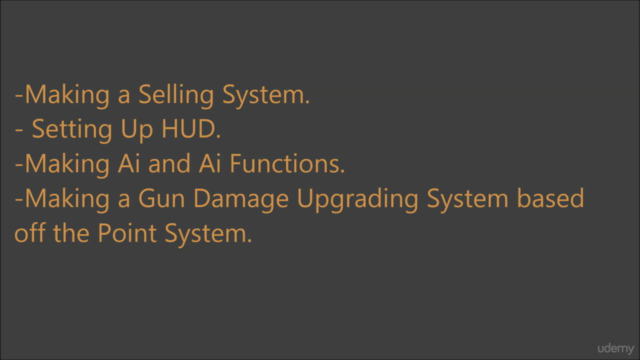 Unreal Engine 4 FPS Tutorial – Screenshot 4
