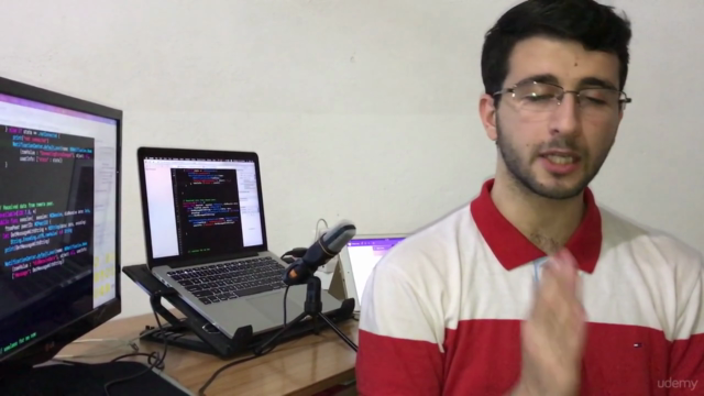 برمجة التطبيقات من الاساسيات والى سوق التطبيقات Swift 3 – Screenshot 2