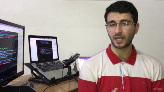برمجة التطبيقات من الاساسيات والى سوق التطبيقات Swift 3 – Screenshot 3