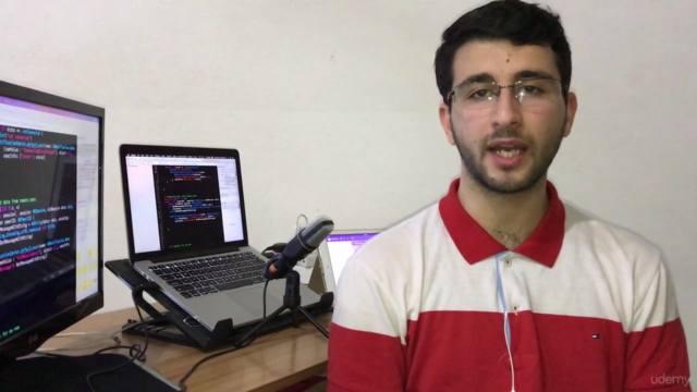 برمجة التطبيقات من الاساسيات والى سوق التطبيقات Swift 3 – Screenshot 4