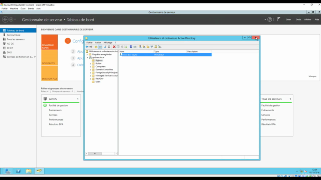 Débuter avec Windows Server 2012 et le réseau – Screenshot 2