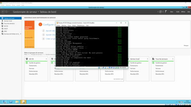 Débuter avec Windows Server 2012 et le réseau – Screenshot 3