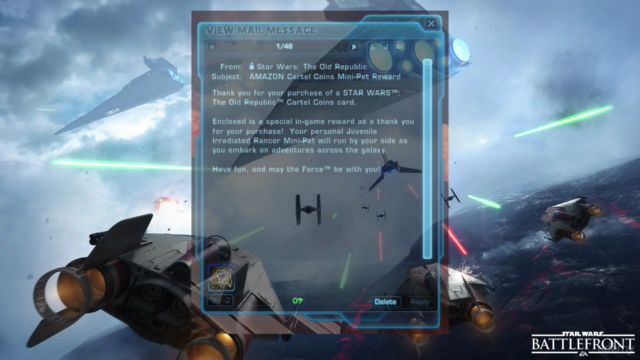 Unity 5 Multiplayer InGame Mail Messaging – Screenshot 1