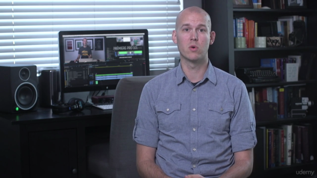 Learn Adobe Premiere Pro – Screenshot 1