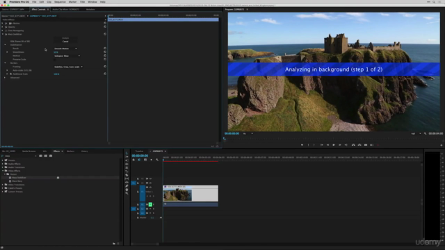 Learn Adobe Premiere Pro – Screenshot 3