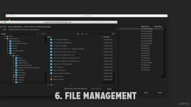 Learn Adobe Premiere Pro – Screenshot 4