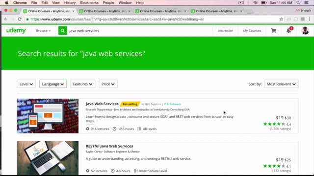 Spring Framework In Easy Steps – Screenshot 1