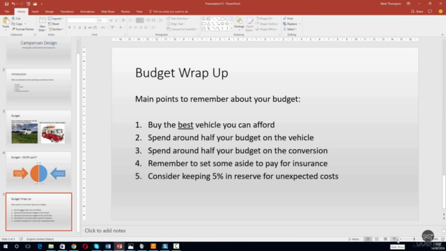 Super Simple PowerPoint 2016 for Beginners (MS Office 365) - Screenshot_03