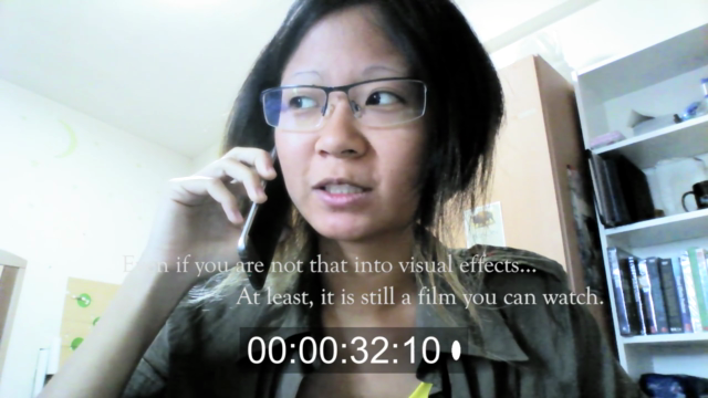 VFX Shot Creation from Scratch with Maya and After Effects – Screenshot 2