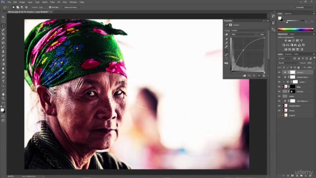 Photoshop Effects - How to Create Photo Effects – Screenshot 3