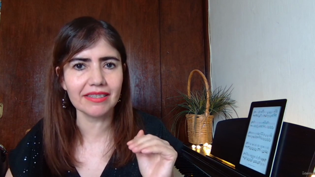 Curso de ejercicios técnicos al piano Vol.1 – Screenshot 1