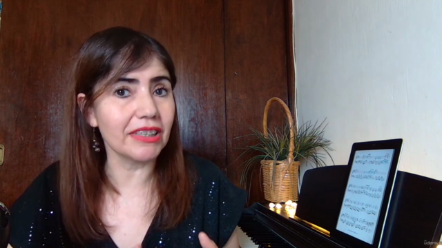 Curso de ejercicios técnicos al piano Vol.1 – Screenshot 2