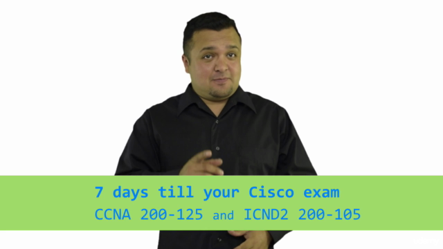 CCNA Labs - 7 Days till your Cisco 200-125 and 200-105 Exam – Screenshot 1