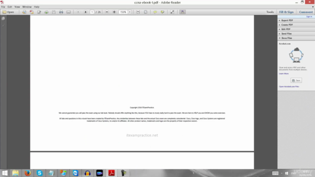 CCNA Labs - 7 Days till your Cisco 200-125 and 200-105 Exam – Screenshot 4