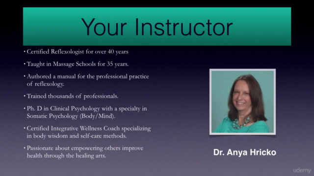 Easily Learn How to Use Hand Reflexology to Feel Better Now. – Screenshot 1
