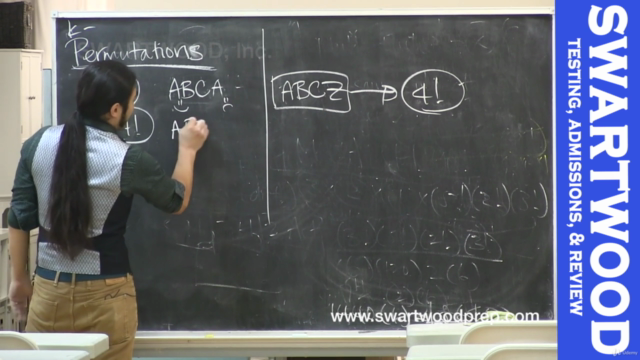 Combinatorics (University Level) : Counting Principles – Screenshot 1