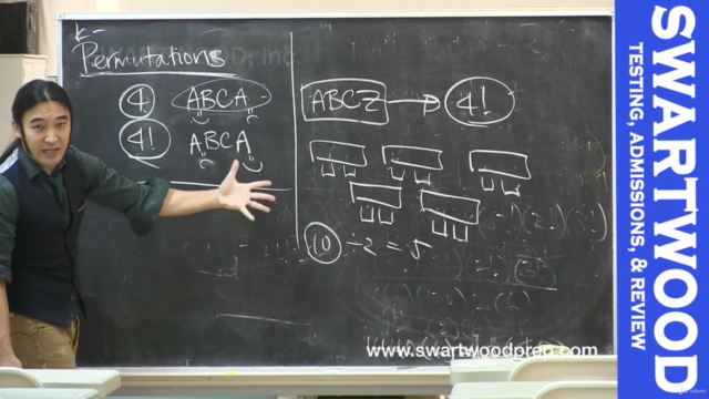 Combinatorics (University Level) : Counting Principles – Screenshot 2