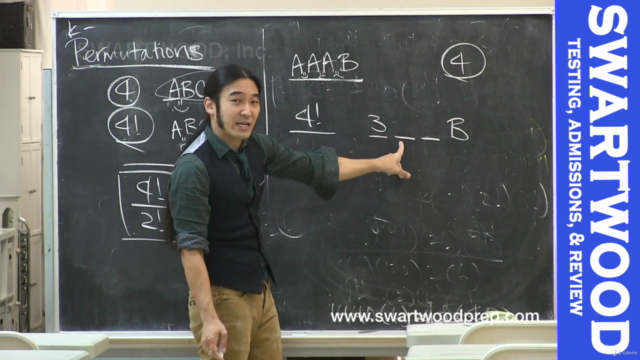 Combinatorics (University Level) : Counting Principles – Screenshot 3