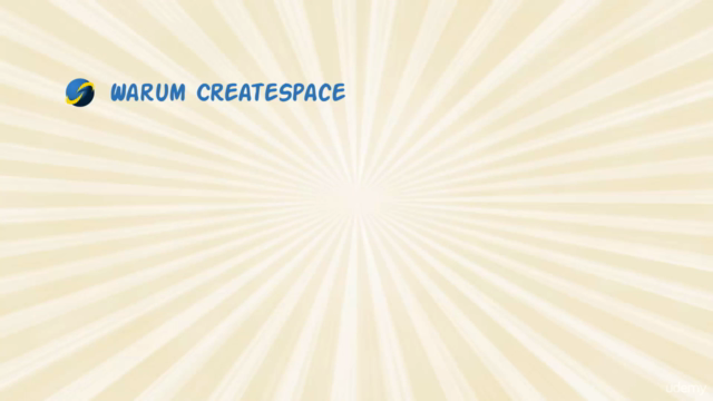 Createspace: Selfpublishing mit Amazon – Screenshot 2