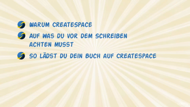Createspace: Selfpublishing mit Amazon – Screenshot 3