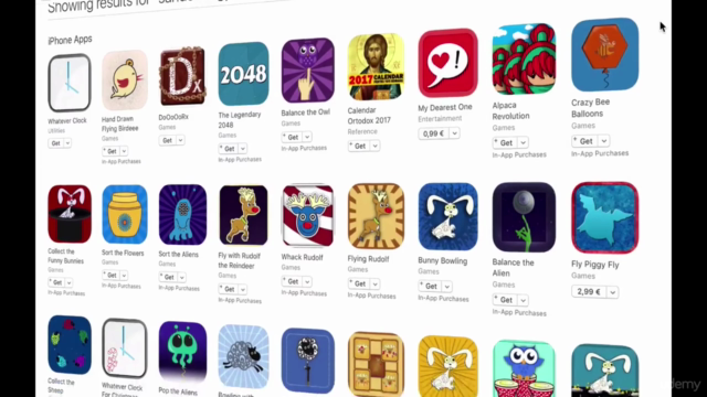 The Ultimate In-app Purchases Guide for iOS13 and Swift 5.1 – Screenshot 2