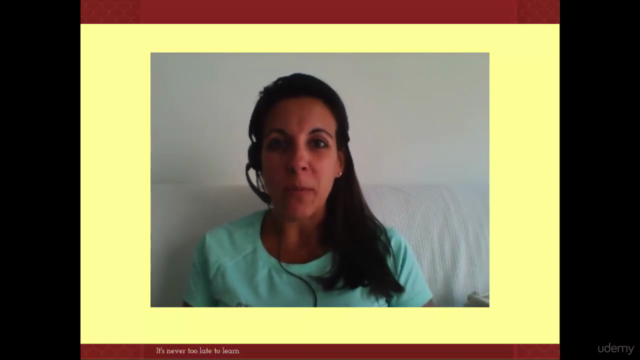 Taller de redacción y escritura en inglés – Screenshot 3