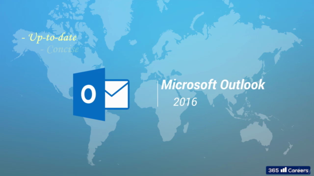 Microsoft Outlook 2016: Beginner and Intermediate Training – Screenshot 1
