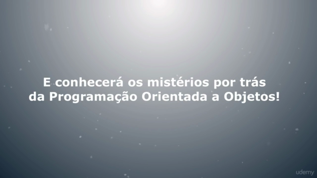 Orientação a Objetos com Java – Screenshot 3