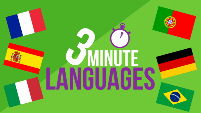 3 Minute Spanish - Course 1 | Language lessons for beginners – Screenshot 4