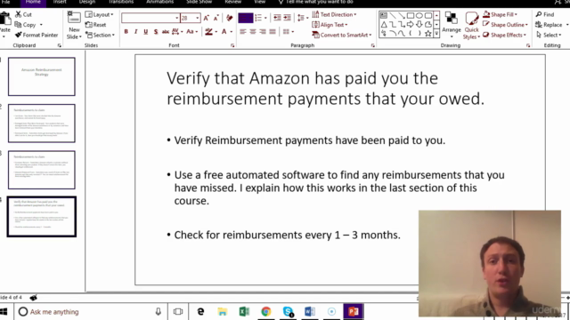 Amazon FBA Seller Reimbursements: Full Training Guide - Screenshot_02