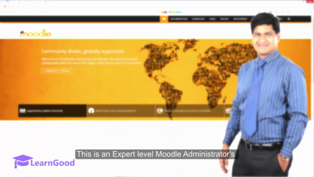 Moodle 3.0x Administration Tutorial: ADVANCED COURSE - Screenshot_02