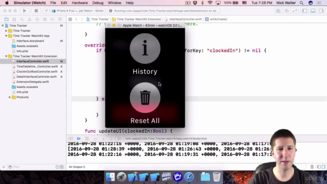 Apple Watch Programming for iOS Developers - WatchOS 3 Apps - Screenshot_02