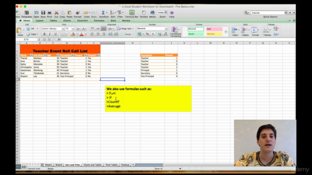 Microsoft Excel : Get All You Need To Know And Do! - Screenshot_03
