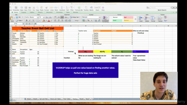 Microsoft Excel : Get All You Need To Know And Do! - Screenshot_04
