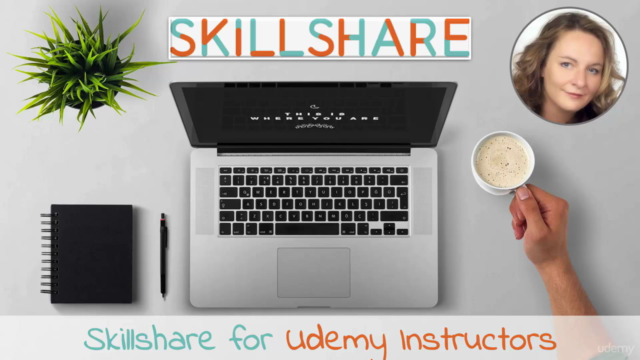 Skillshare for Udemy Instructors Unofficial – Screenshot 1