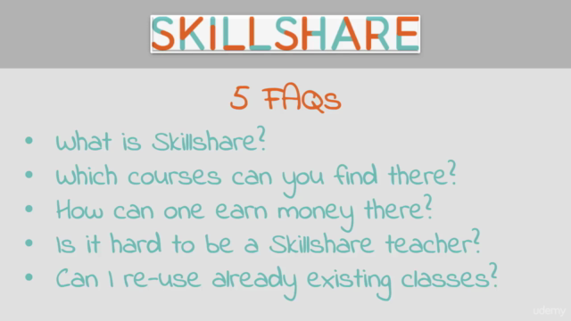 Skillshare for Udemy Instructors Unofficial – Screenshot 4