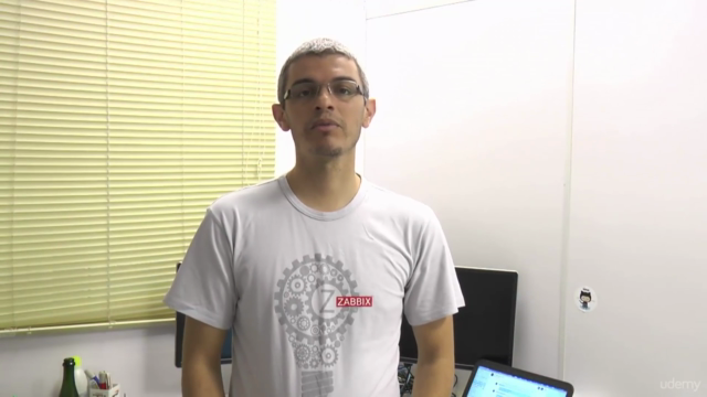 Zabbix Avançado [NÃO OFICIAL] – Screenshot 1