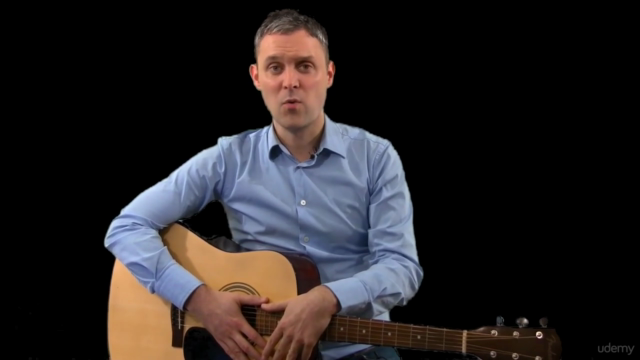 Learn Guitar: Zero to Guitar Fingerpicking in 30 days – Screenshot 1