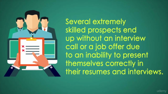 Cracking the HR job interview – Screenshot 1