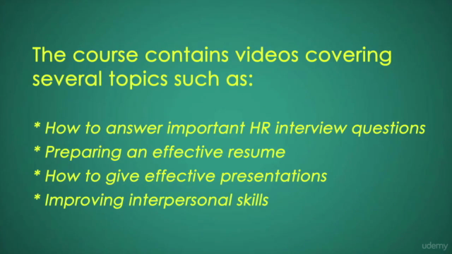 Cracking the HR job interview – Screenshot 3