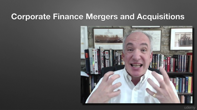 Mergers & Acquisitions - M&A, Valuation & Selling a Company – Screenshot 1