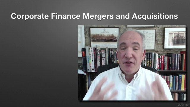 Mergers & Acquisitions - M&A, Valuation & Selling a Company – Screenshot 2