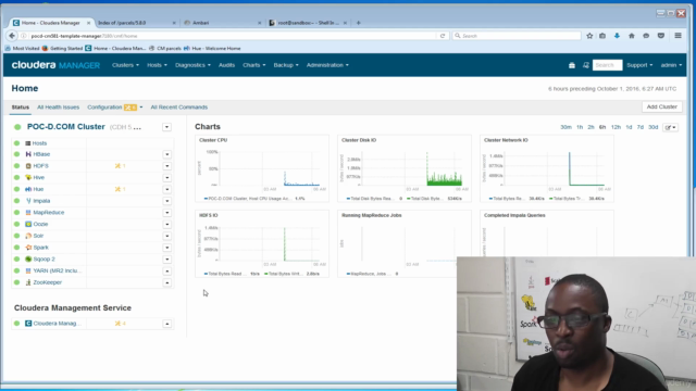 Big Data Intro for IT Administrators, Devs and Consultants – Screenshot 1