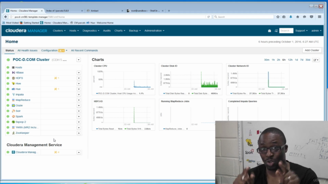 Big Data Intro for IT Administrators, Devs and Consultants – Screenshot 2