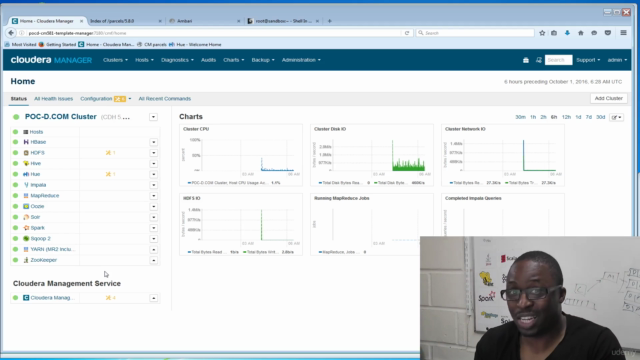 Big Data Intro for IT Administrators, Devs and Consultants – Screenshot 3