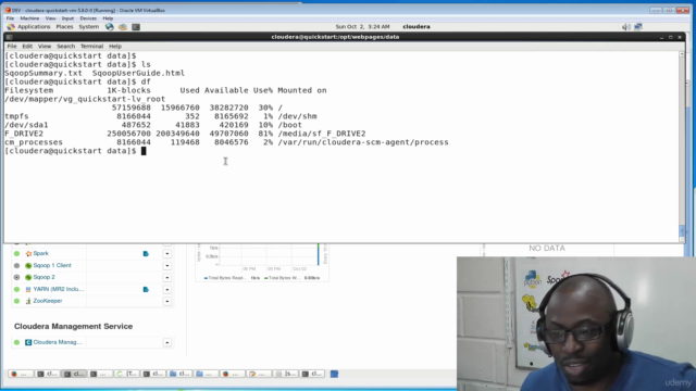 Real World Hadoop - Hands on Enterprise Distributed Storage. – Screenshot 2