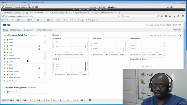 Real World Hadoop - Hands on Enterprise Distributed Storage. – Screenshot 4