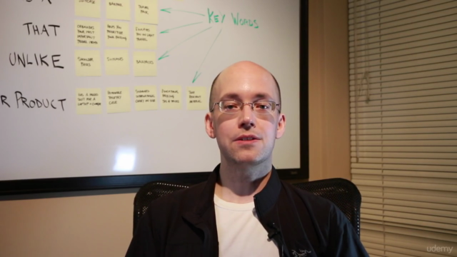 Product Vision and Feature Prioritization for Startups – Screenshot 1