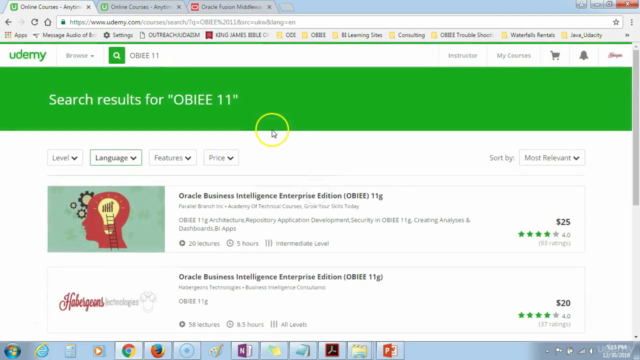 Oracle Business Intelligence Publisher 11g (Oracle BIP 11g) – Screenshot 3